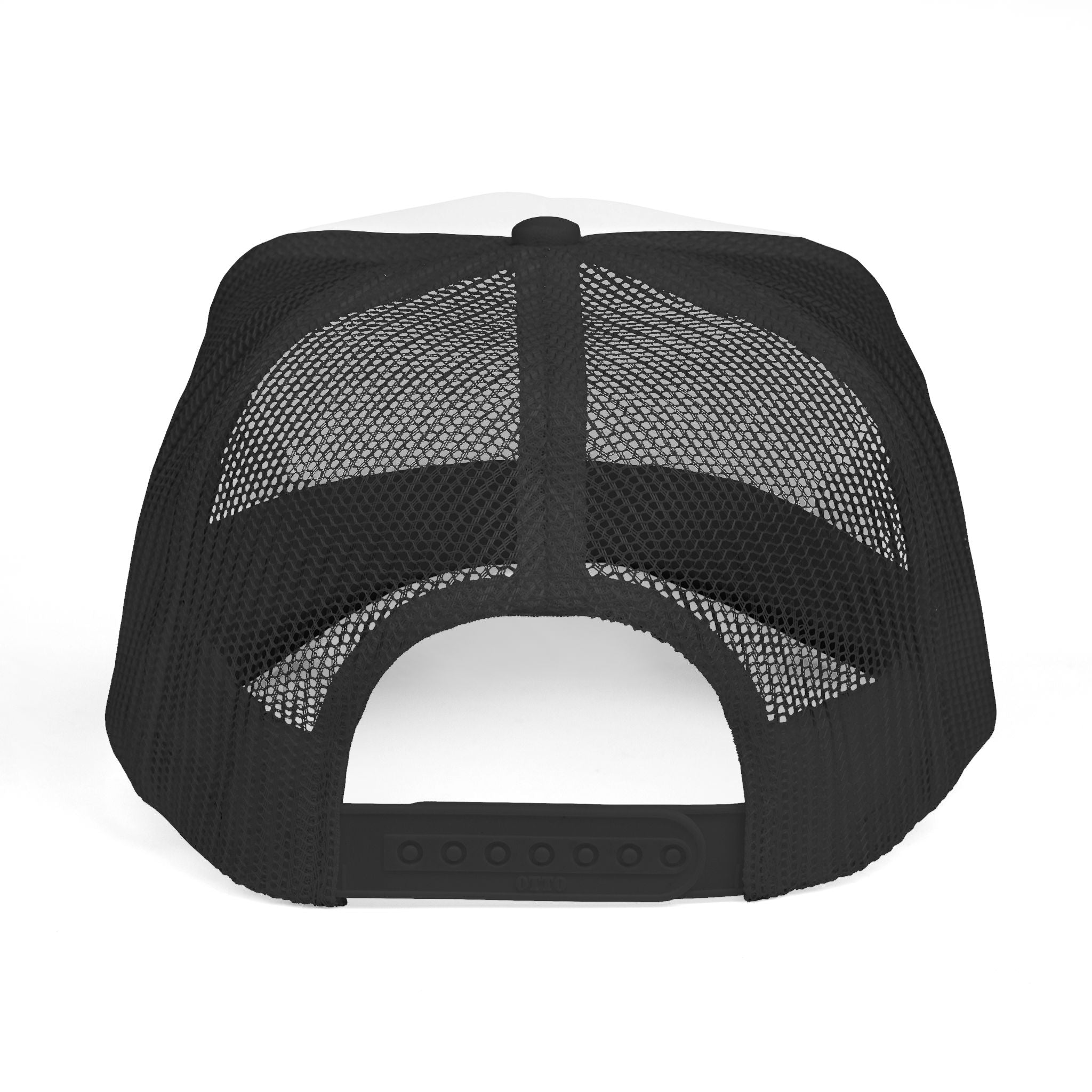 Now Faith Trucker Hat — Christian Mesh Cap (Hebrews 11 Inspired)