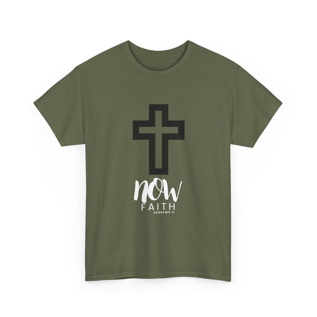 Unisex Faith in Action | Now Faith