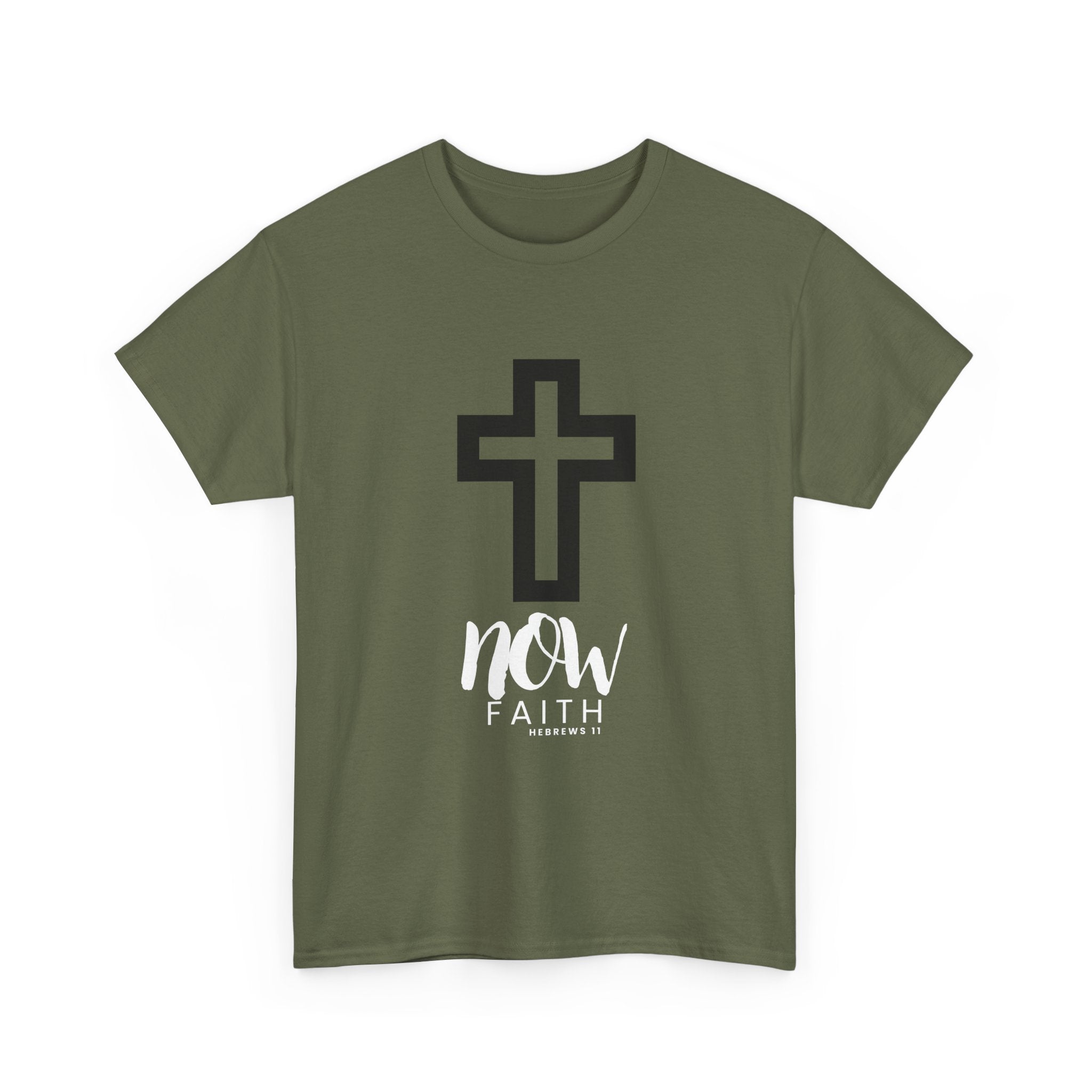 Unisex Faith in Action | Now Faith