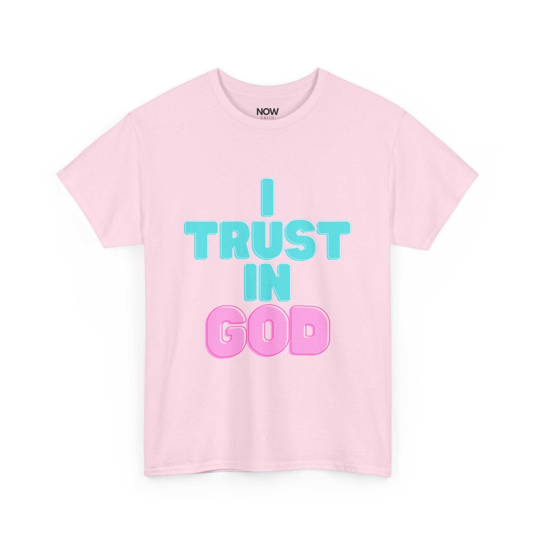 I Trust in God | I Know He Won’t Fail