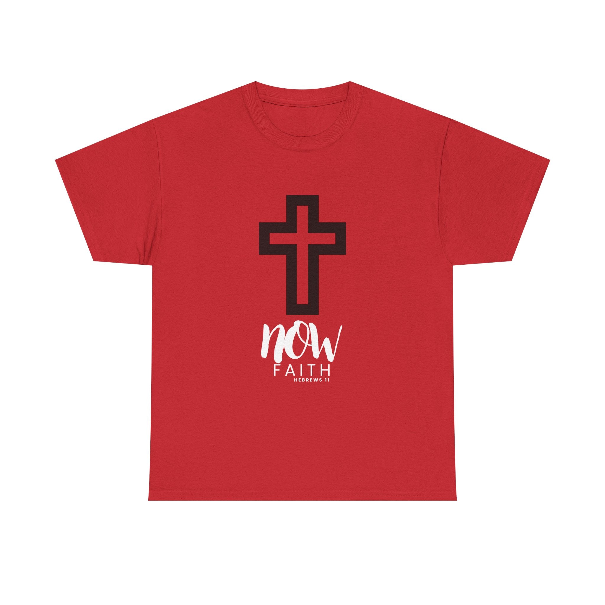 Unisex Faith in Action | Now Faith