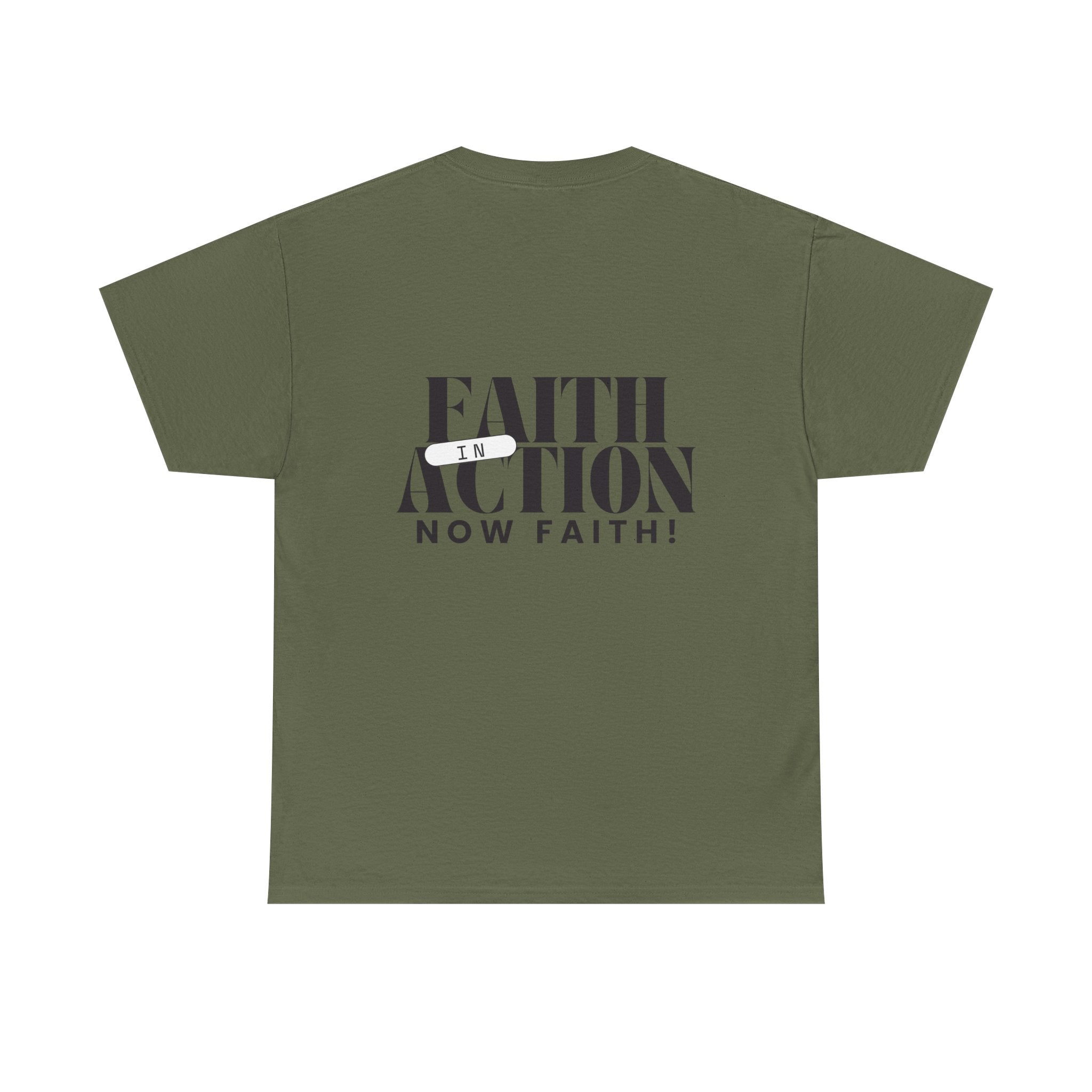 Unisex Faith in Action | Now Faith