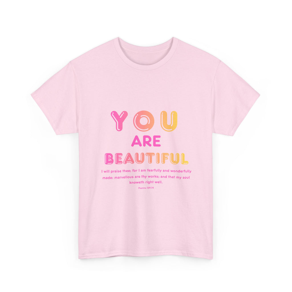 You Are Beautiful | Psalms 139:14
