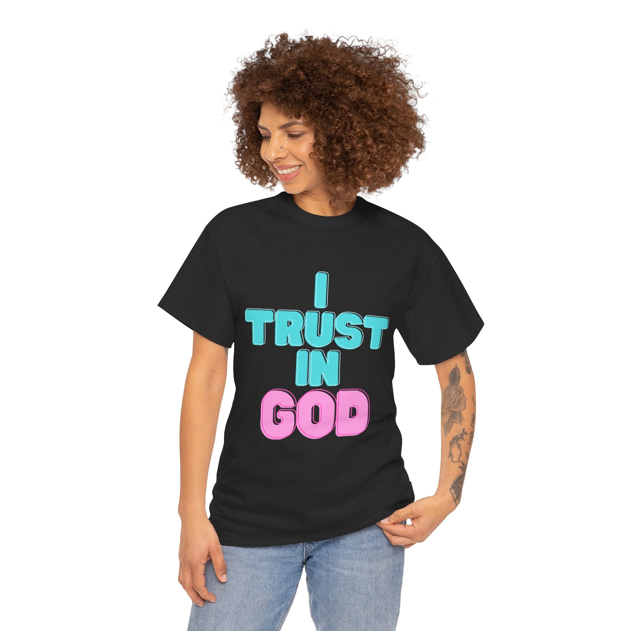 I Trust in God | I Know He Won’t Fail