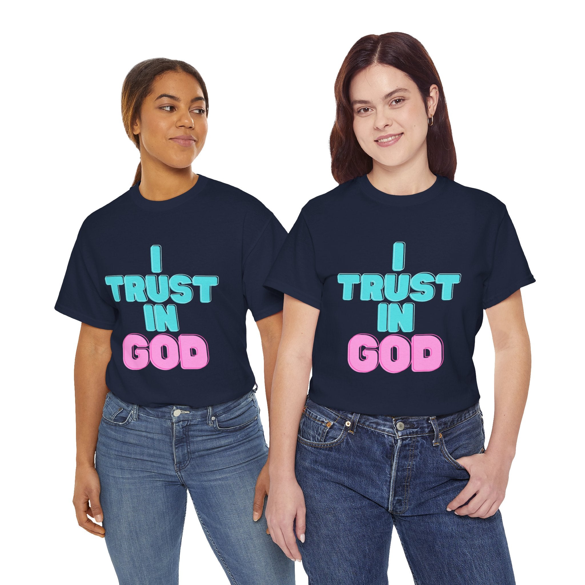 I Trust in God | I Know He Won’t Fail