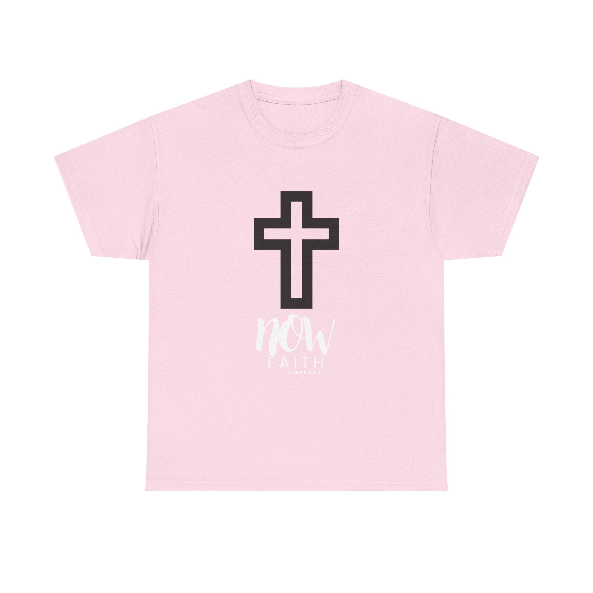 Unisex Faith in Action | Now Faith