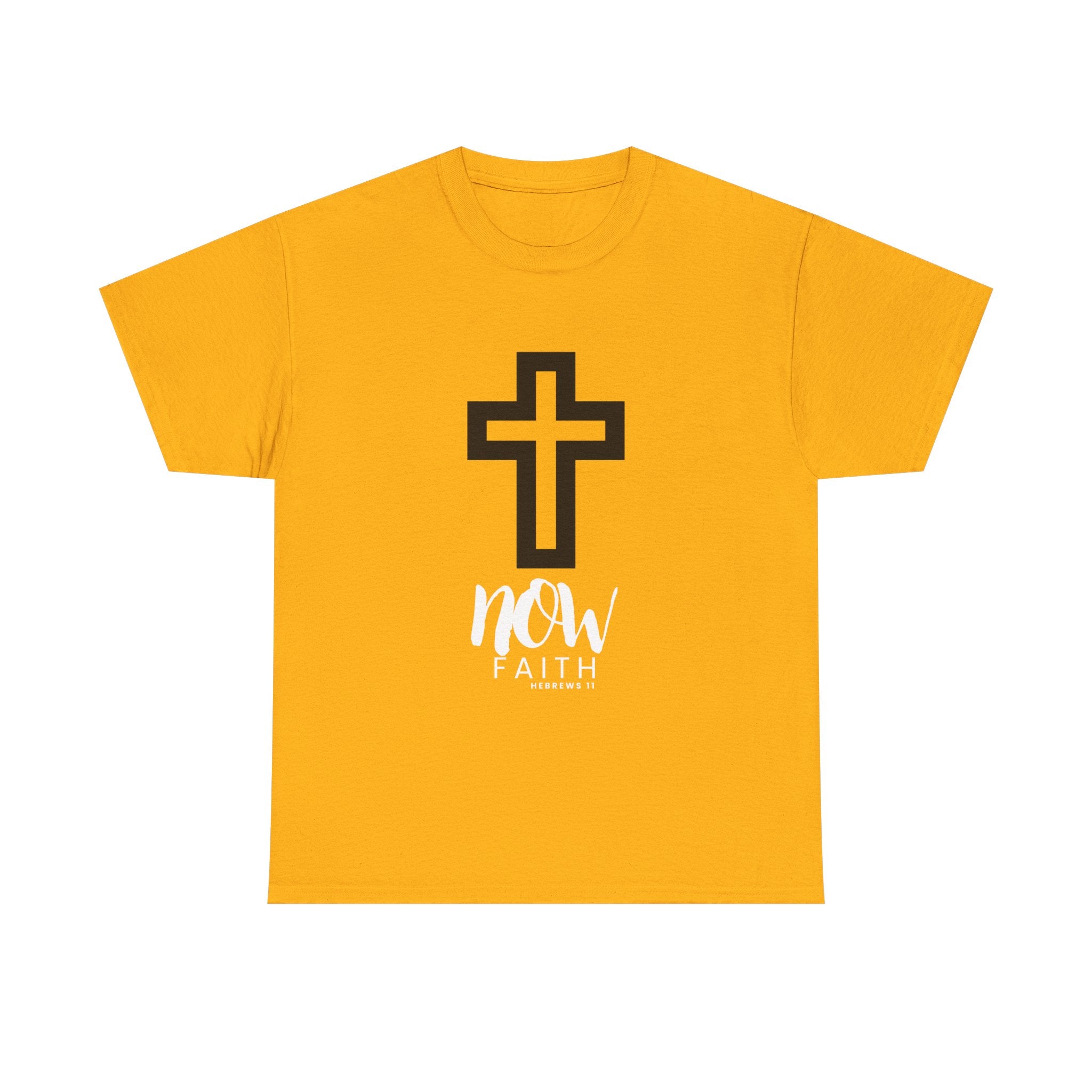 Unisex Faith in Action | Now Faith