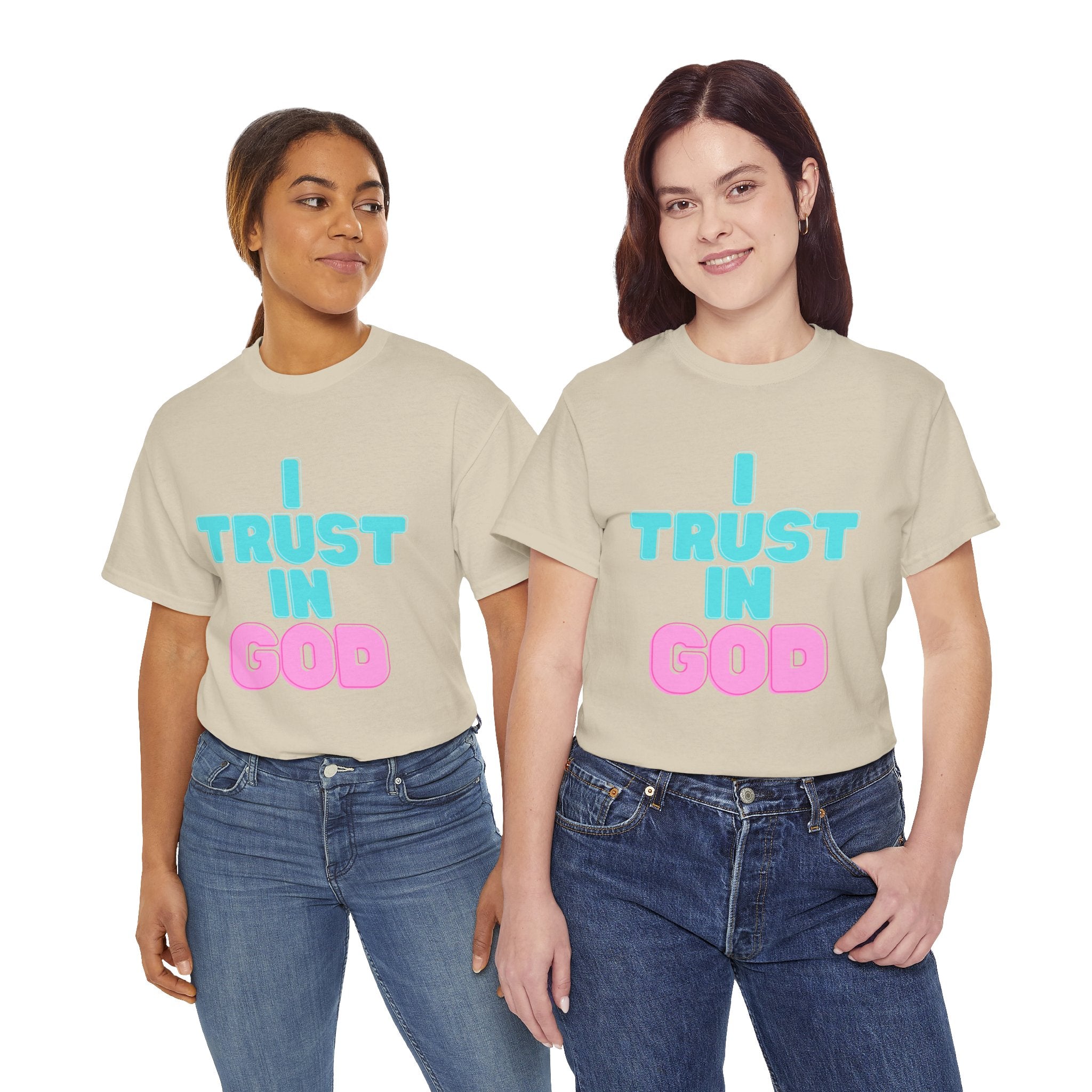 I Trust in God | I Know He Won’t Fail