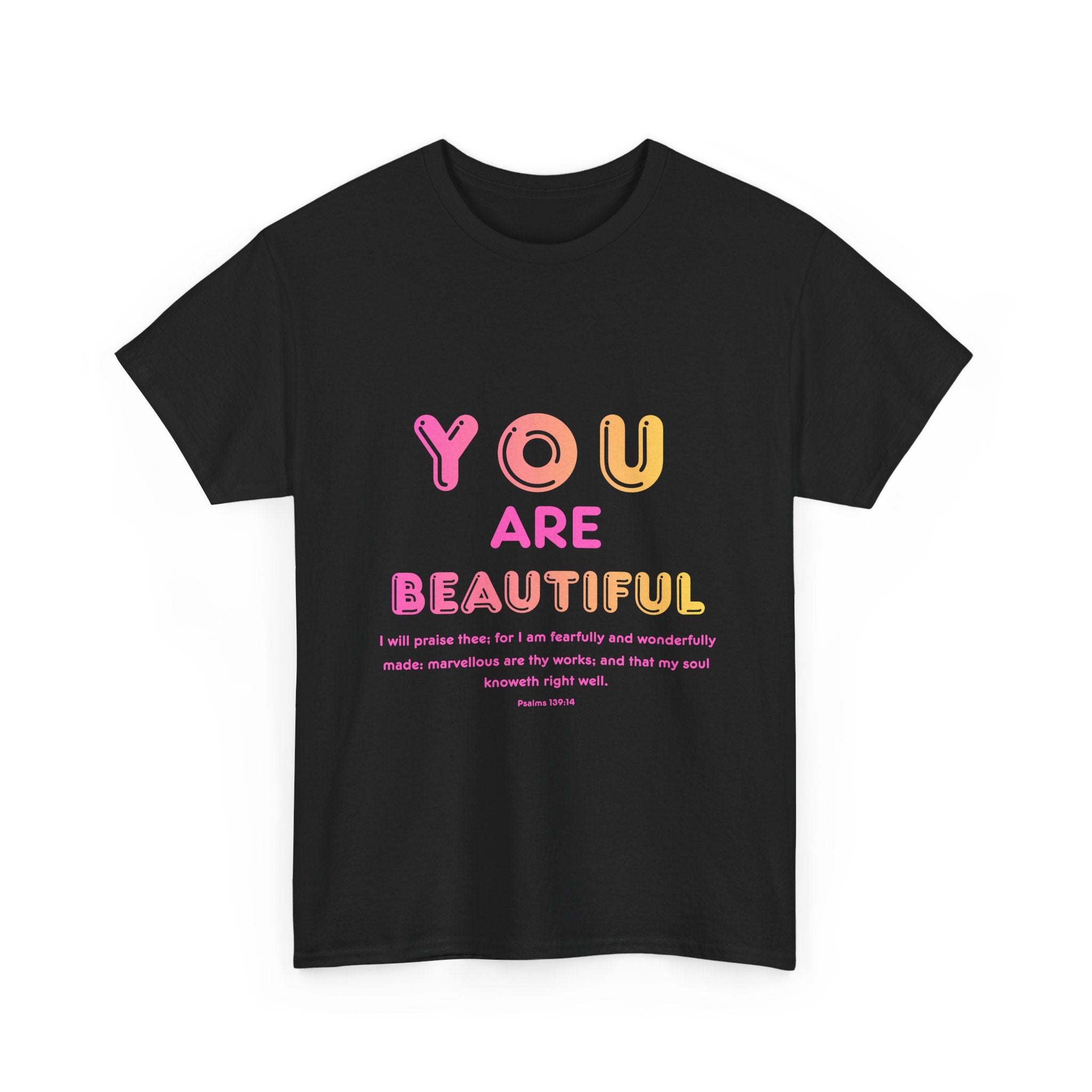 You Are Beautiful | Psalms 139:14