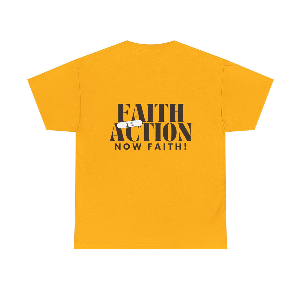 Unisex Faith in Action | Now Faith