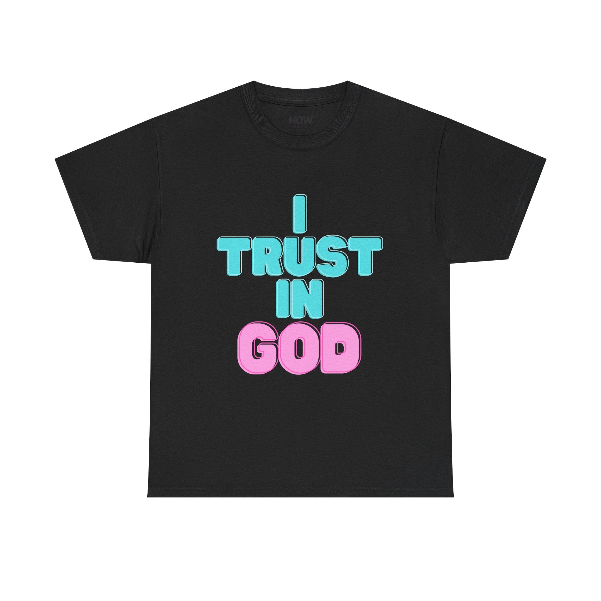 I Trust in God | I Know He Won’t Fail