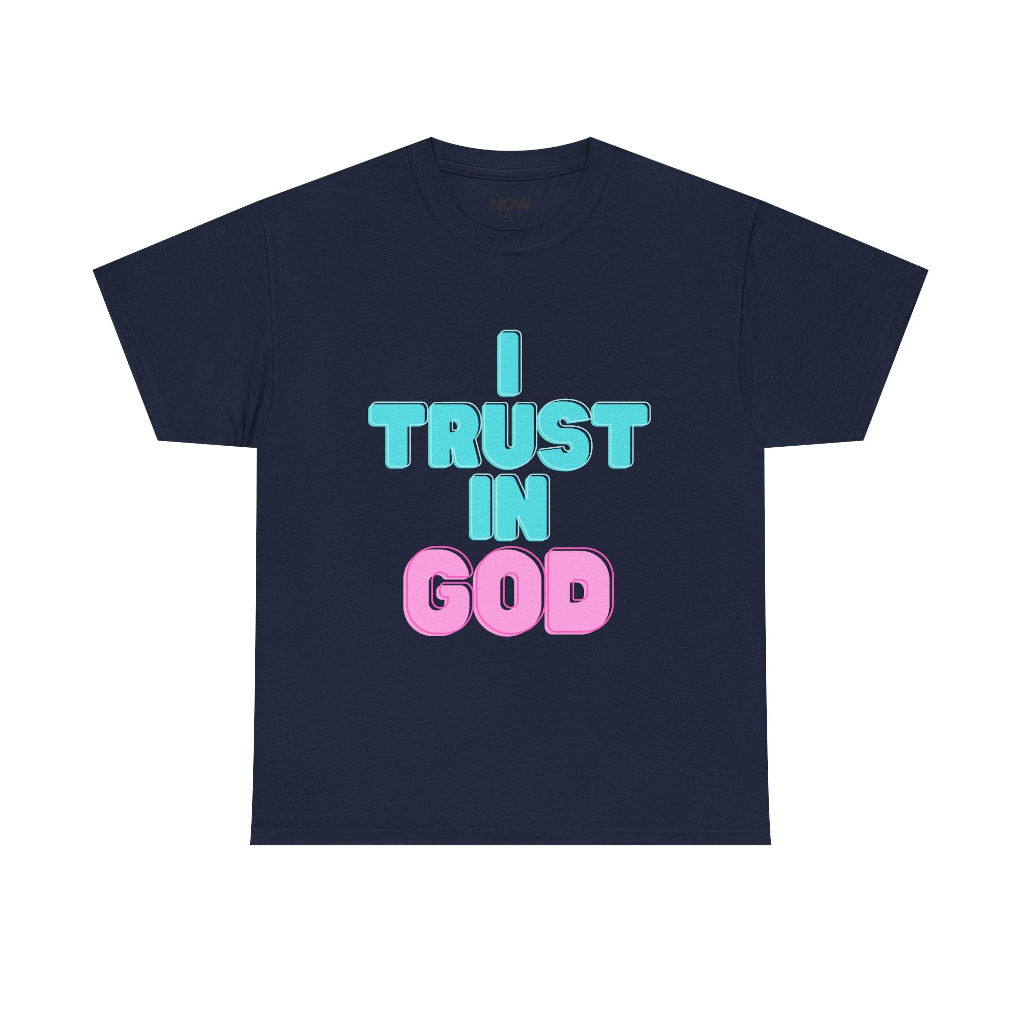 I Trust in God | I Know He Won’t Fail