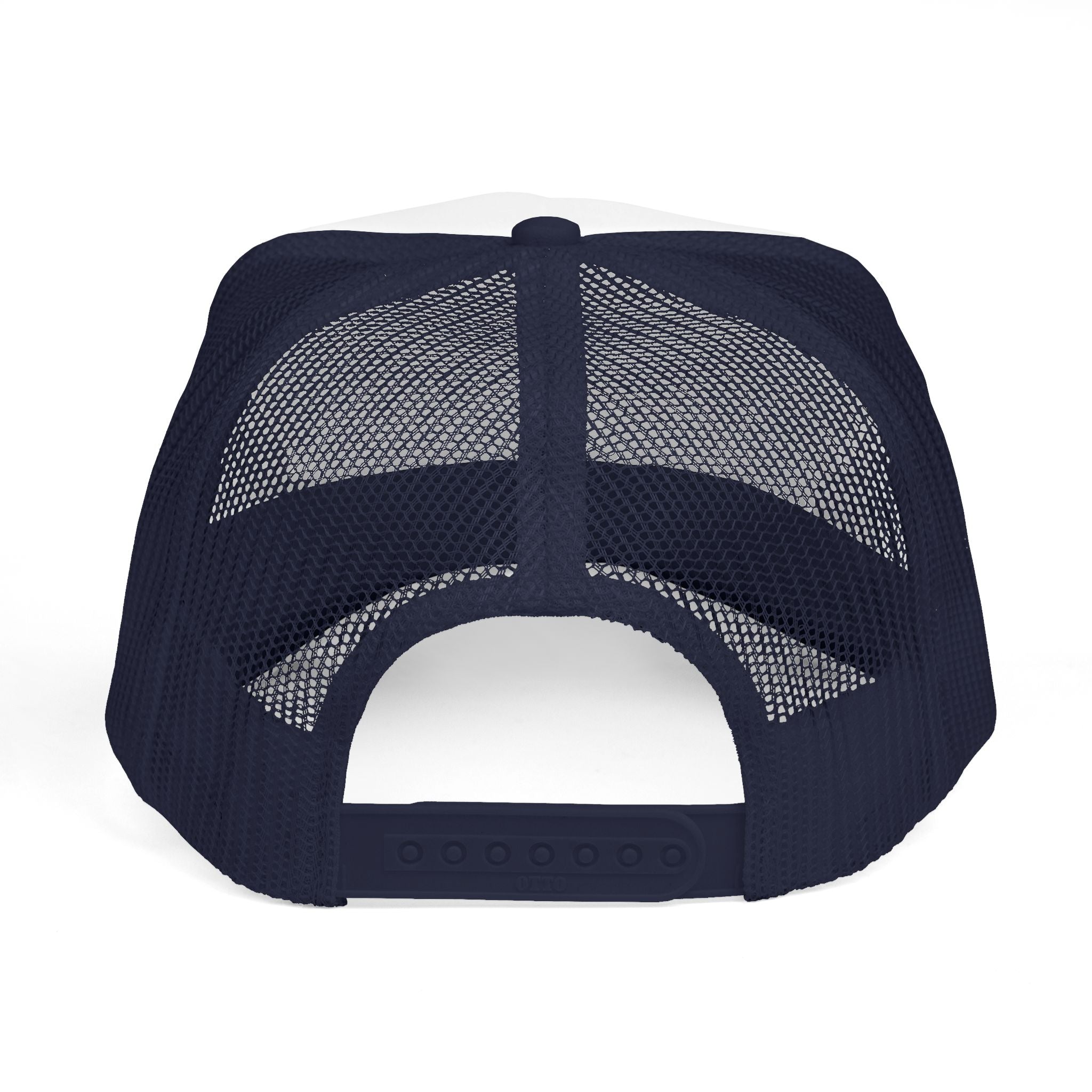 Now Faith Trucker Hat — Christian Mesh Cap (Hebrews 11 Inspired)