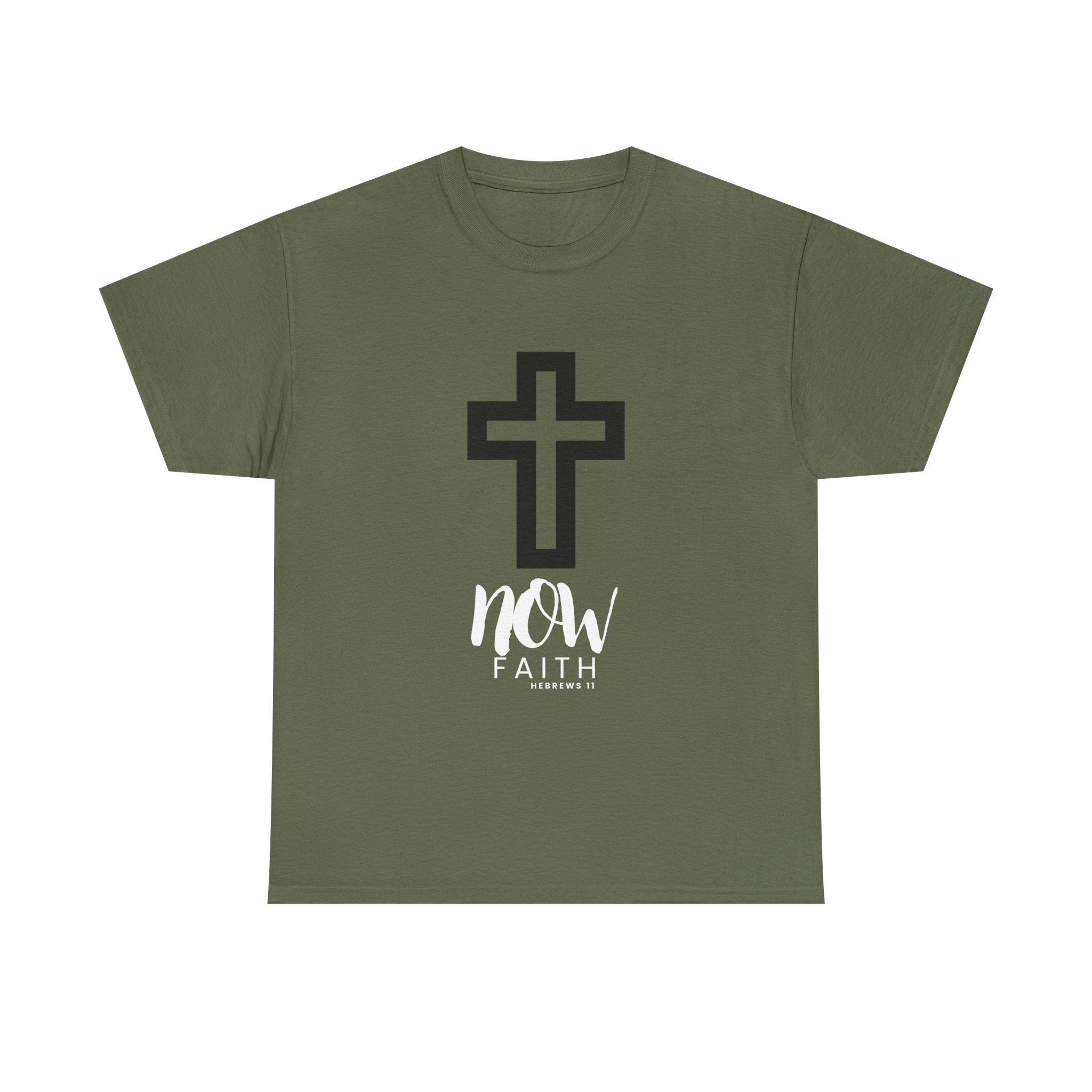 Unisex Faith in Action | Now Faith
