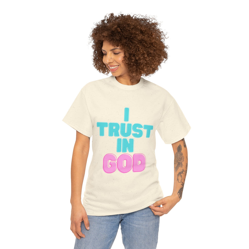 I Trust in God | I Know He Won’t Fail