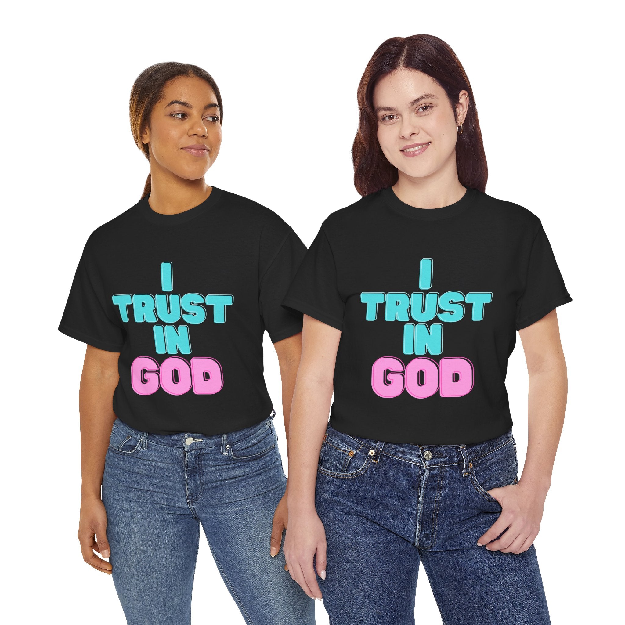 I Trust in God | I Know He Won’t Fail