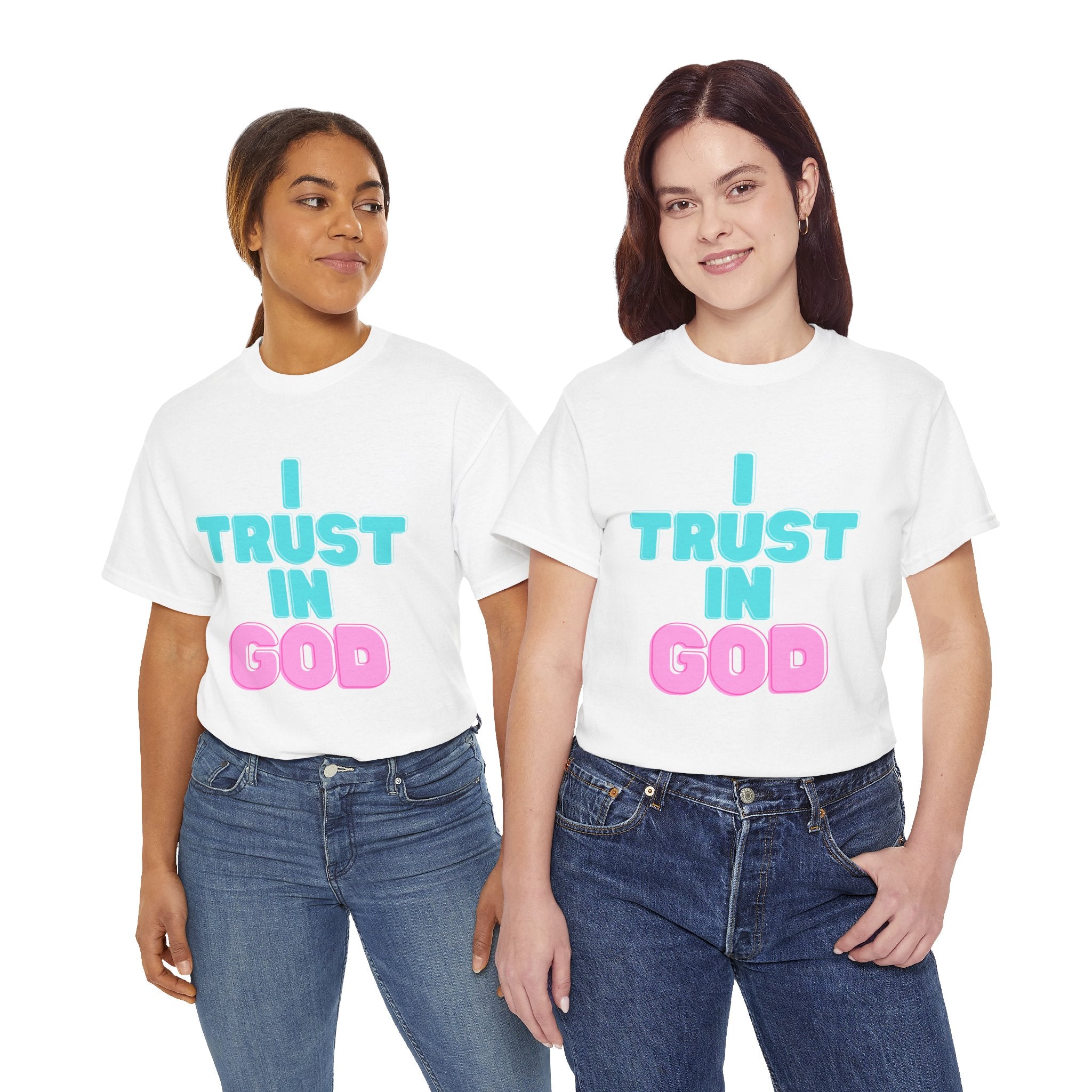 I Trust in God | I Know He Won’t Fail
