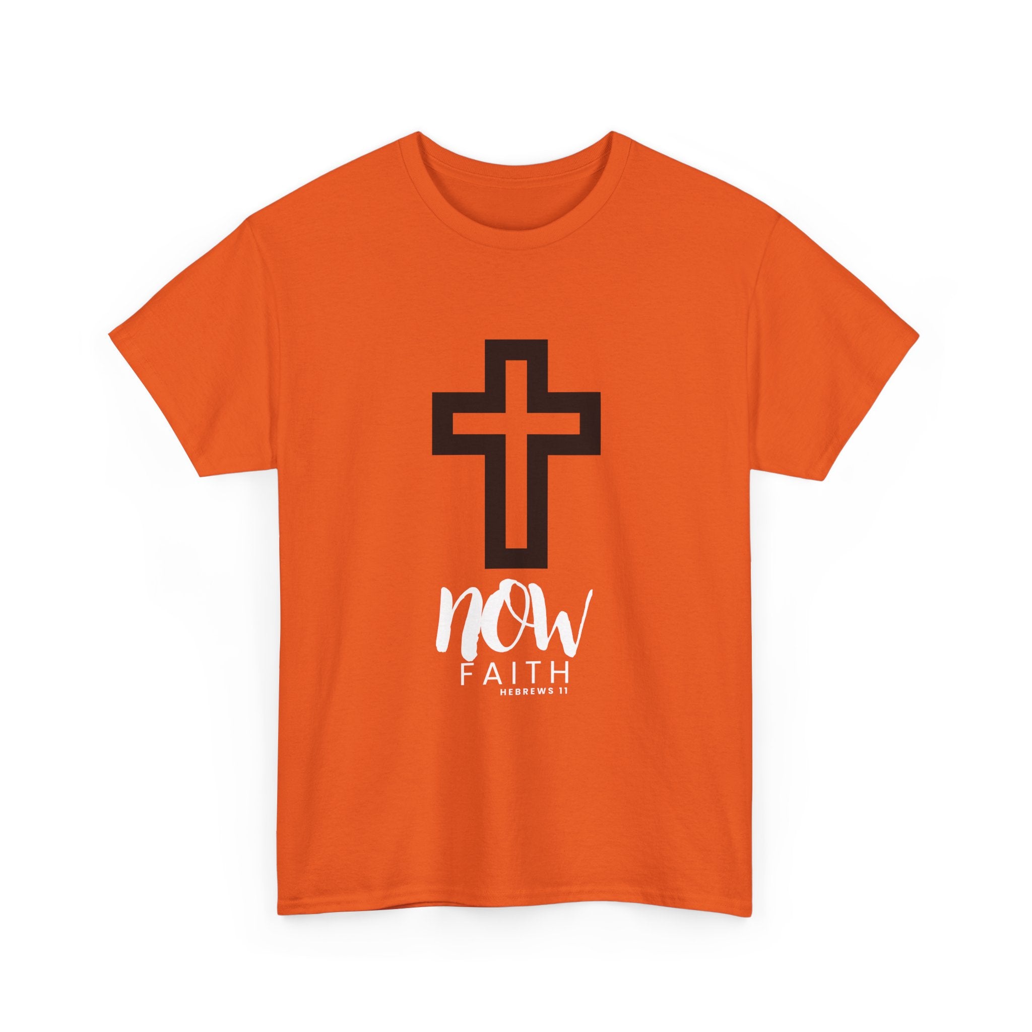 Unisex Faith in Action | Now Faith