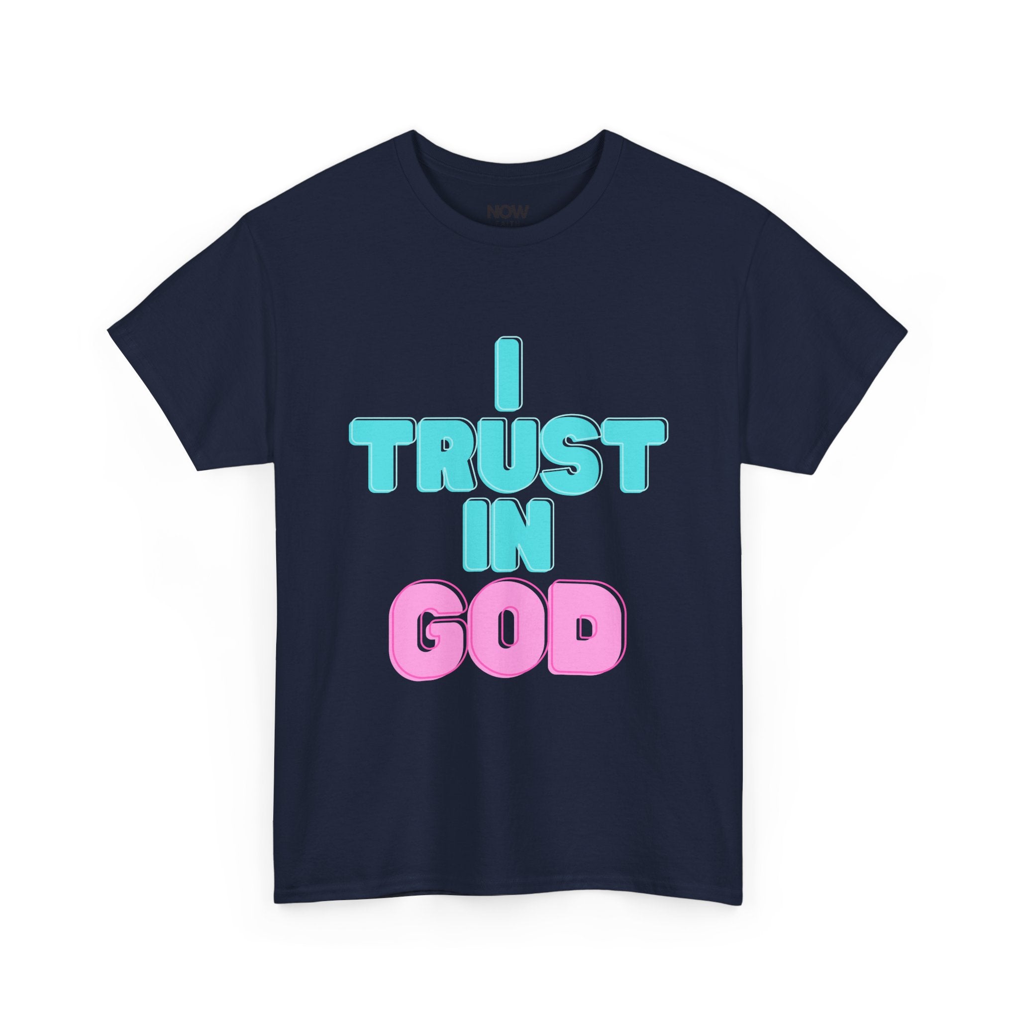 I Trust in God | I Know He Won’t Fail