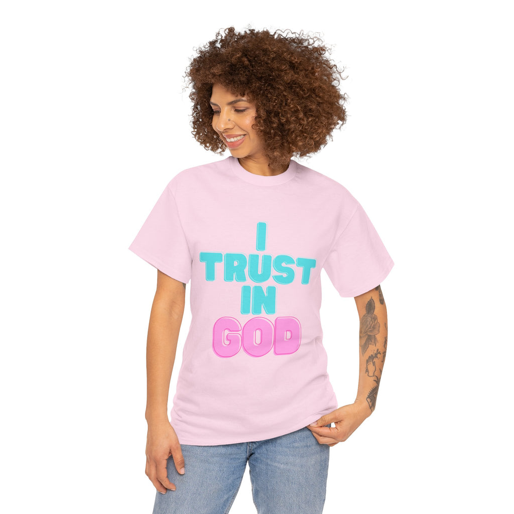 I Trust in God | I Know He Won’t Fail