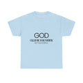 God called me to be faithful