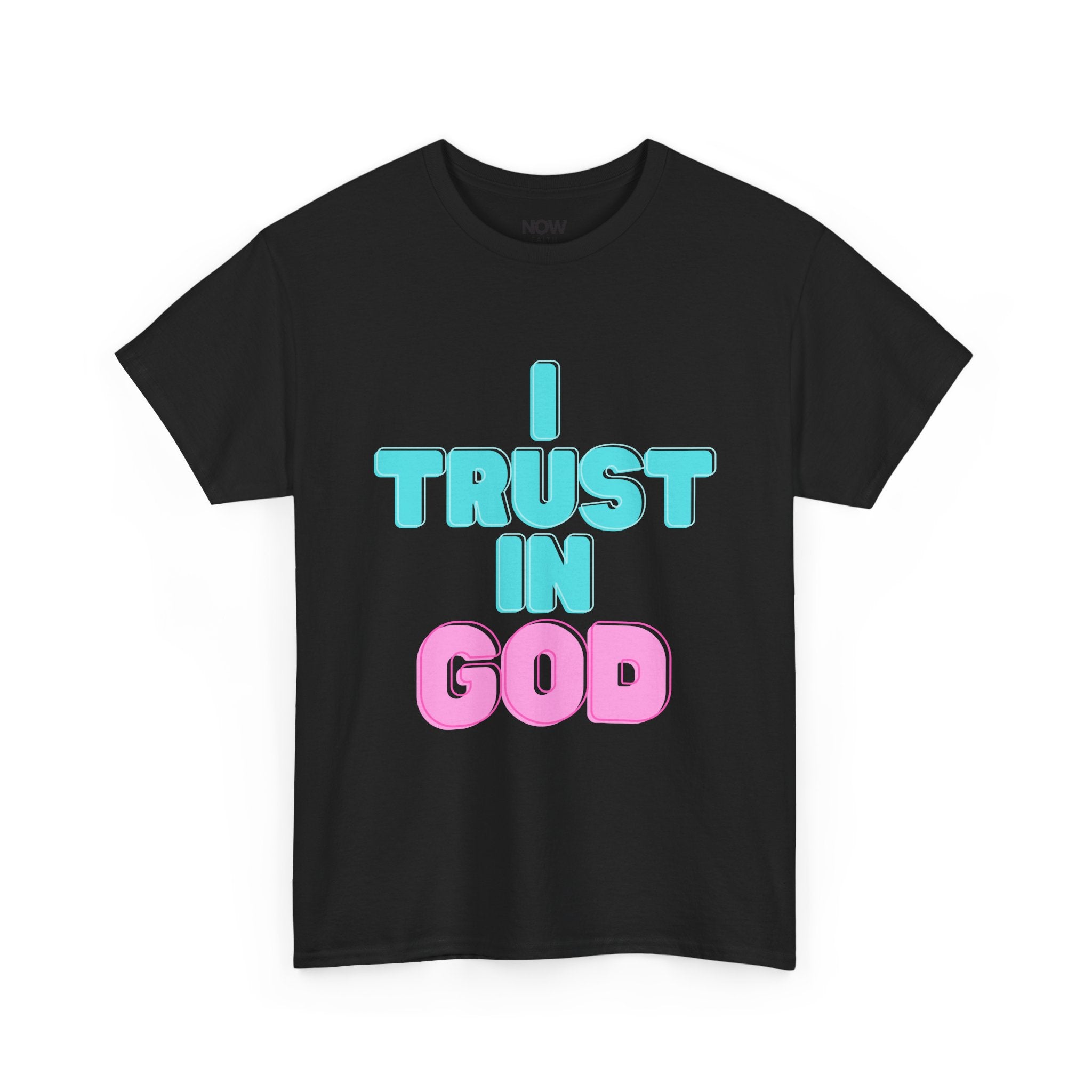 I Trust in God | I Know He Won’t Fail