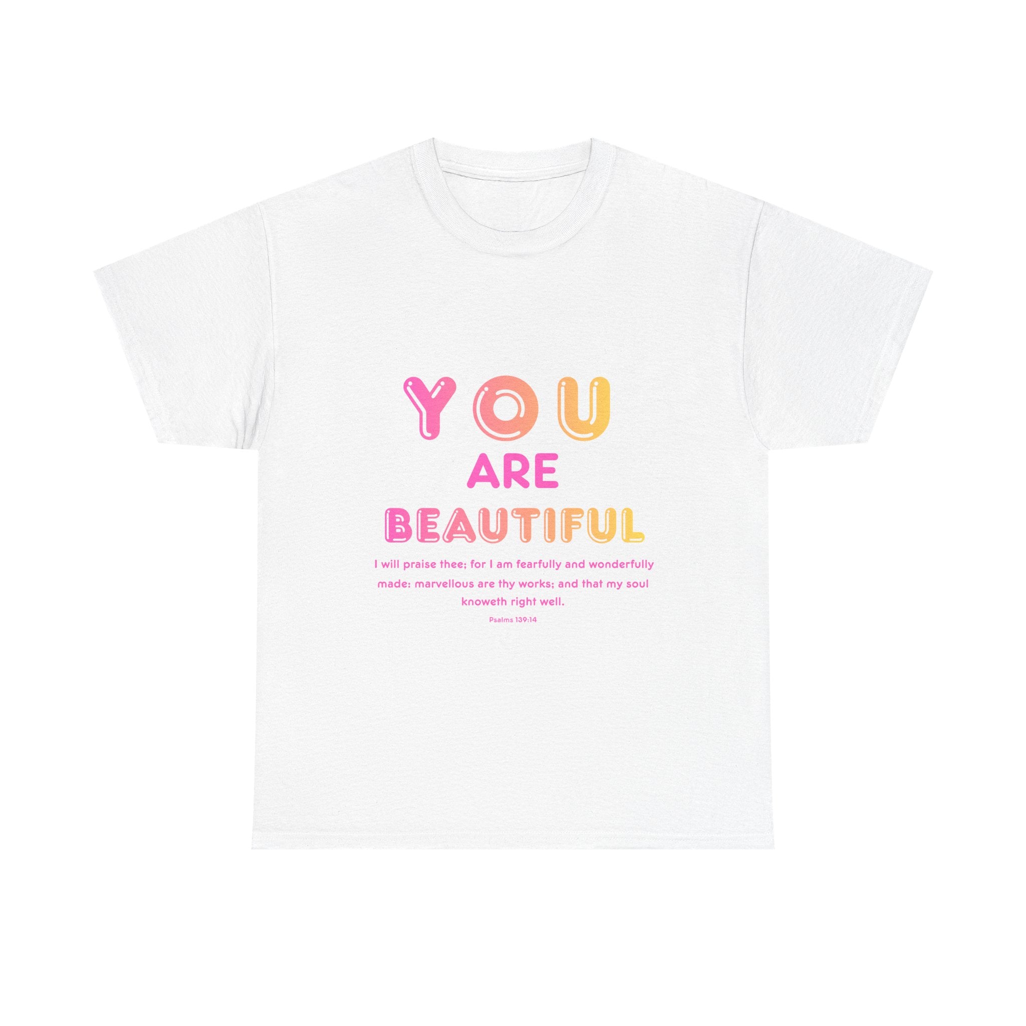 You Are Beautiful | Psalms 139:14