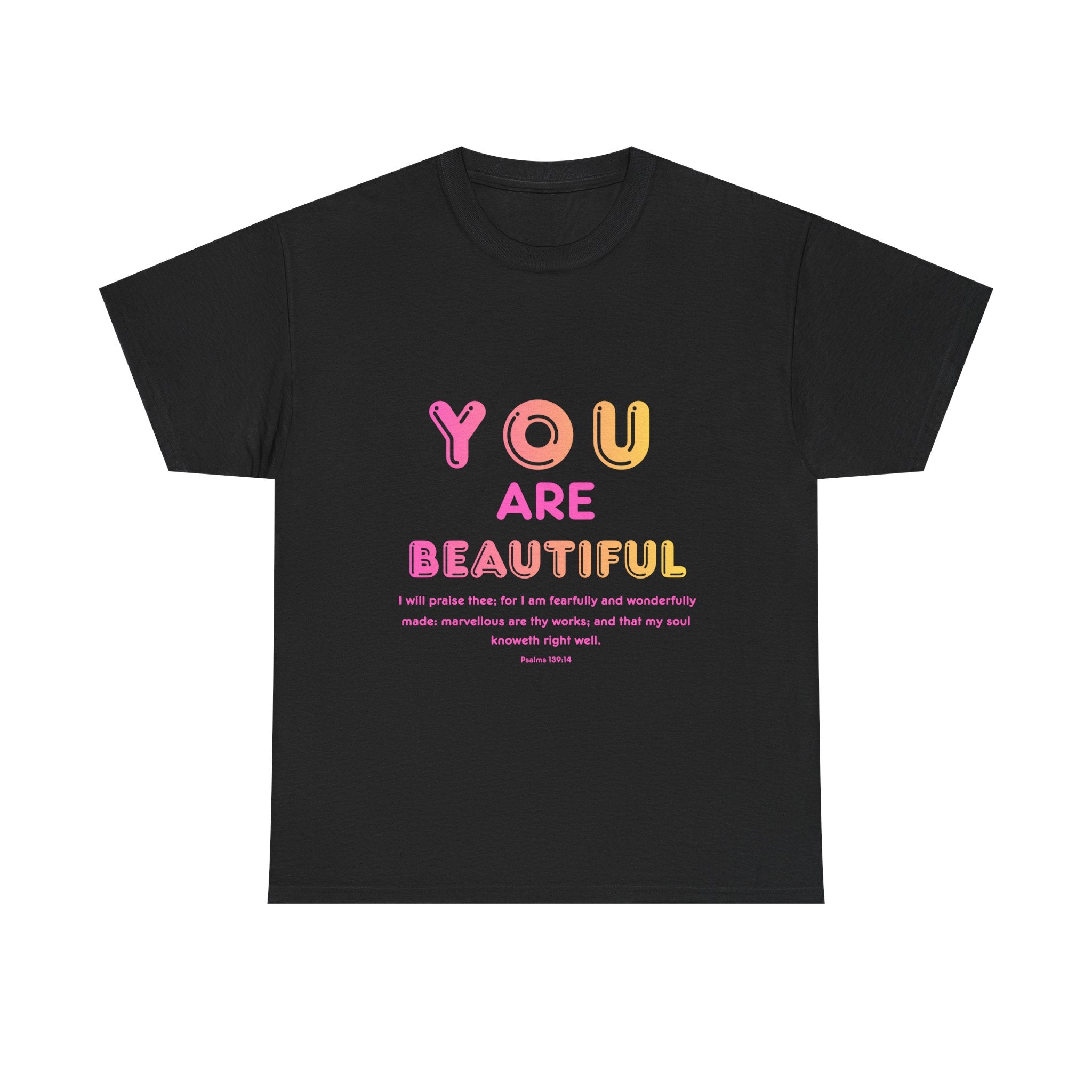 You Are Beautiful | Psalms 139:14