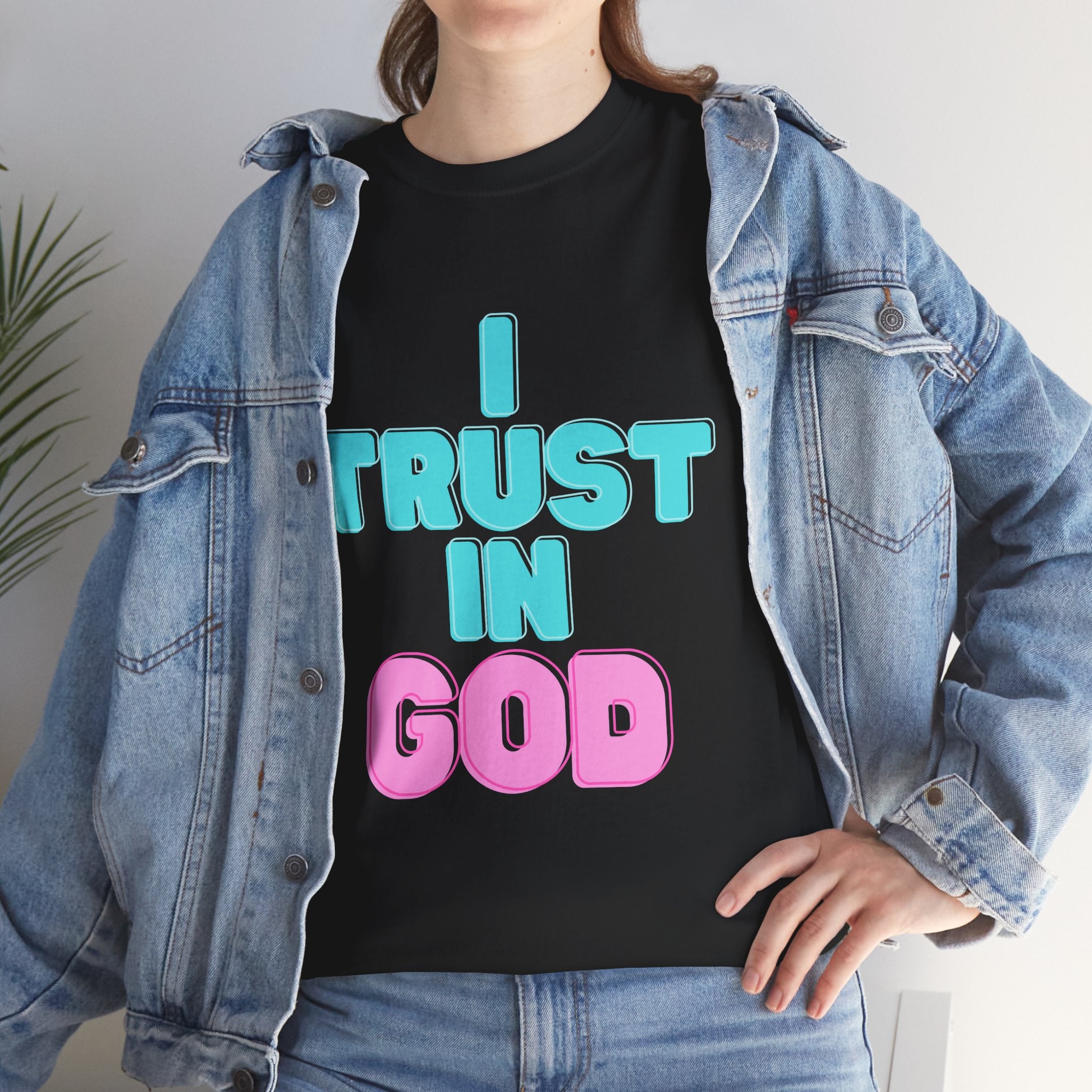 I Trust in God | I Know He Won’t Fail