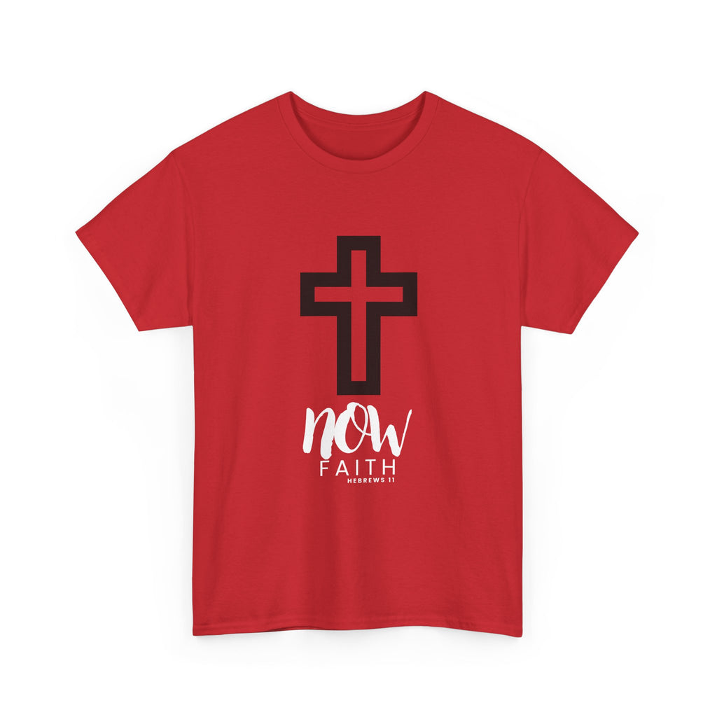 Unisex Faith in Action | Now Faith