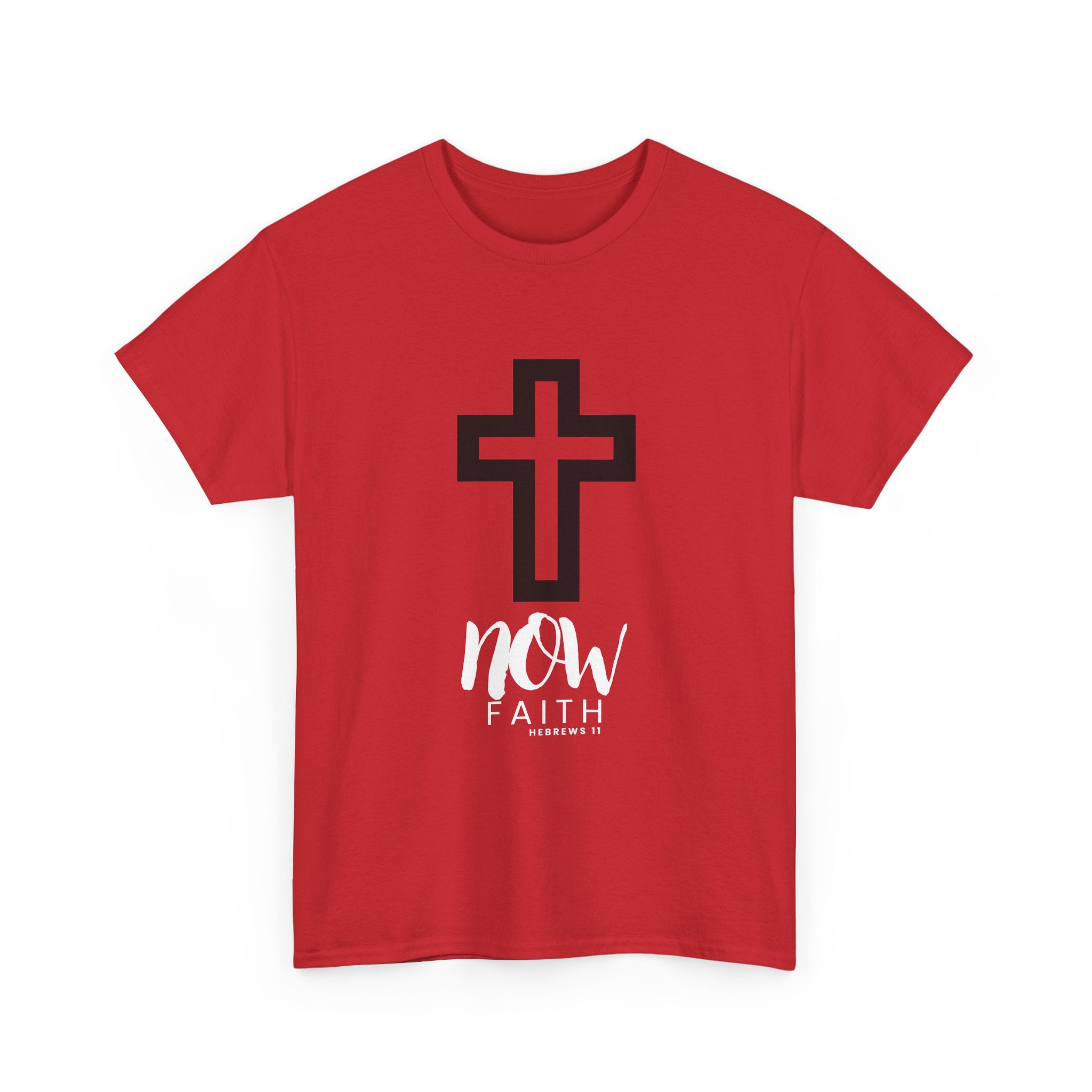 Unisex Faith in Action | Now Faith