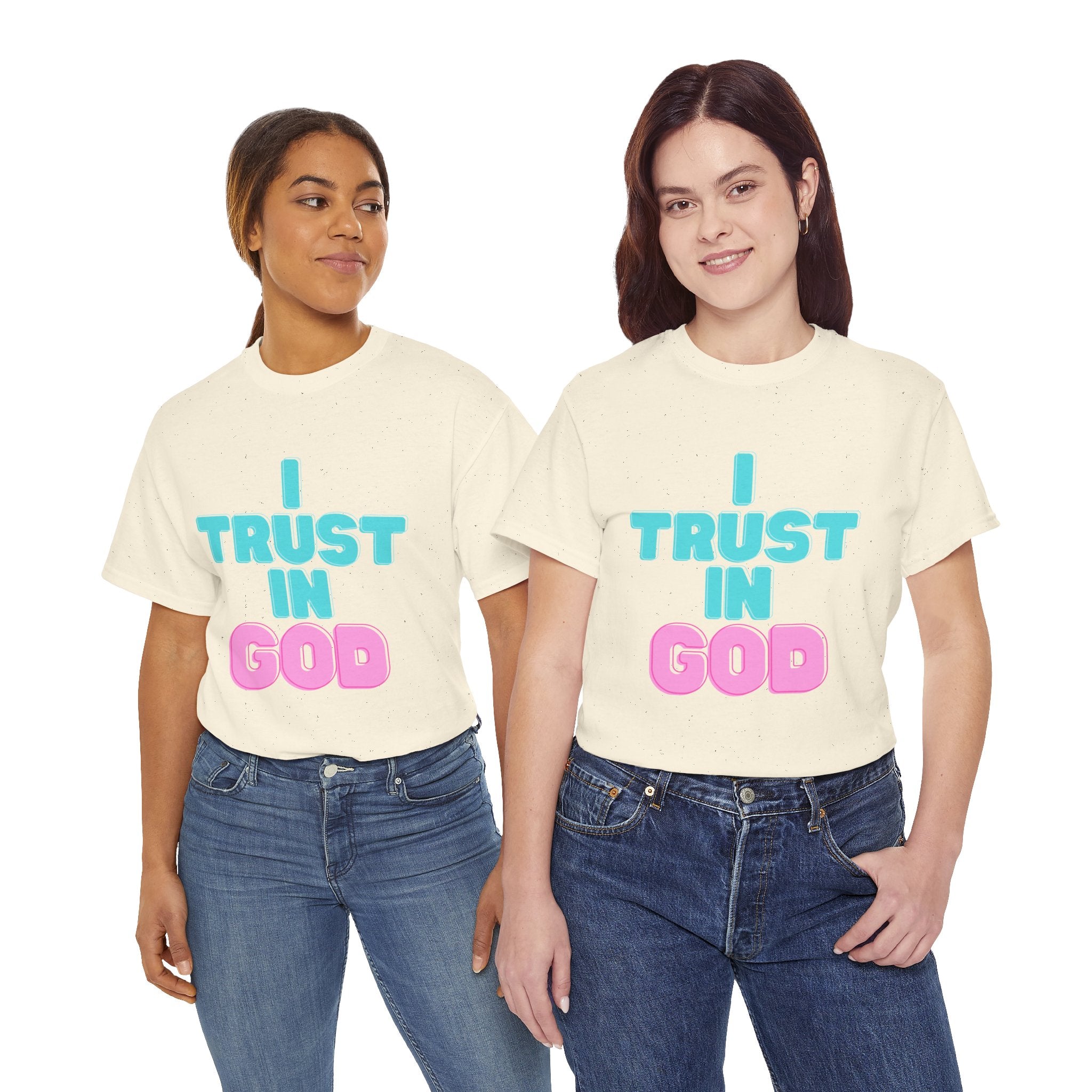 I Trust in God | I Know He Won’t Fail