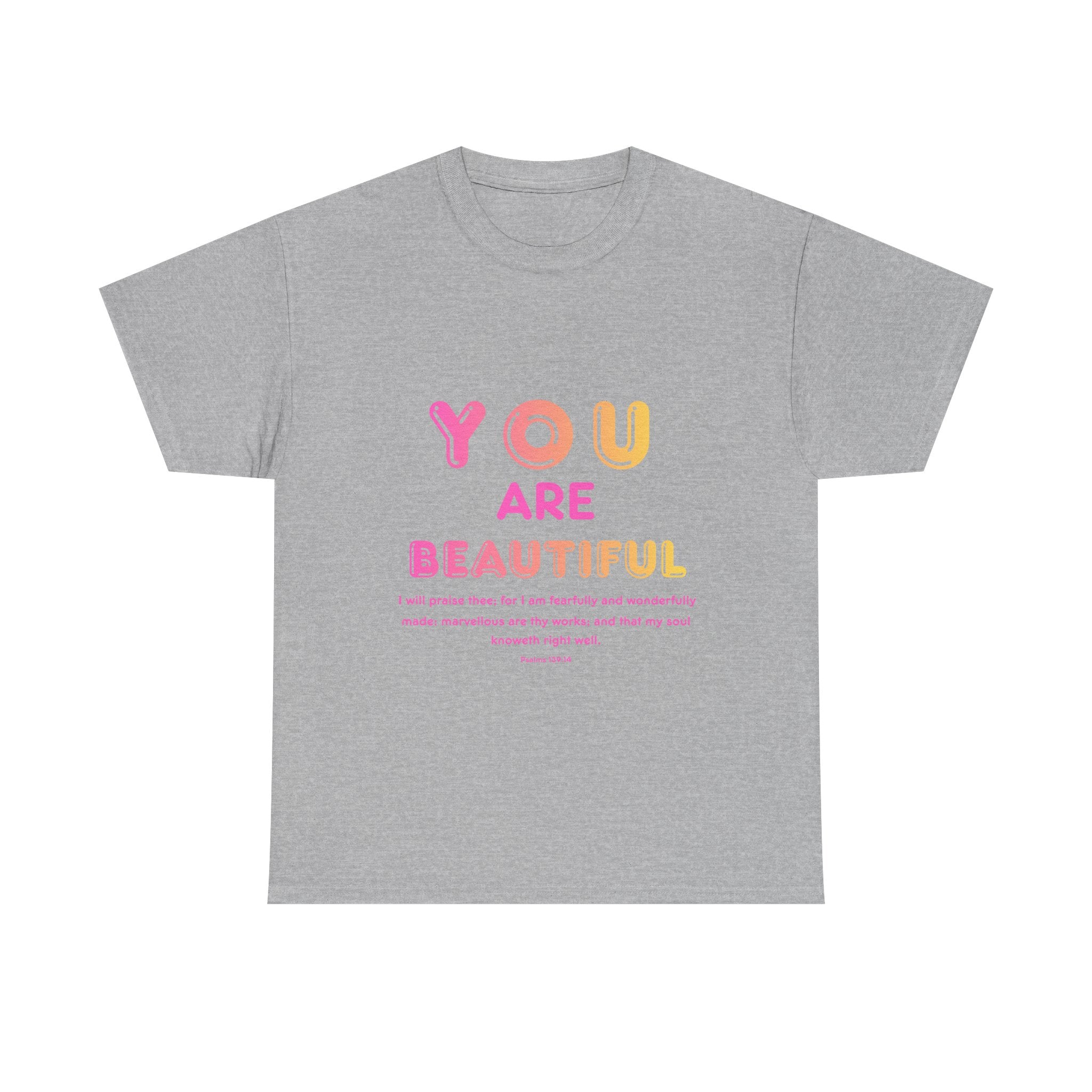 You Are Beautiful | Psalms 139:14