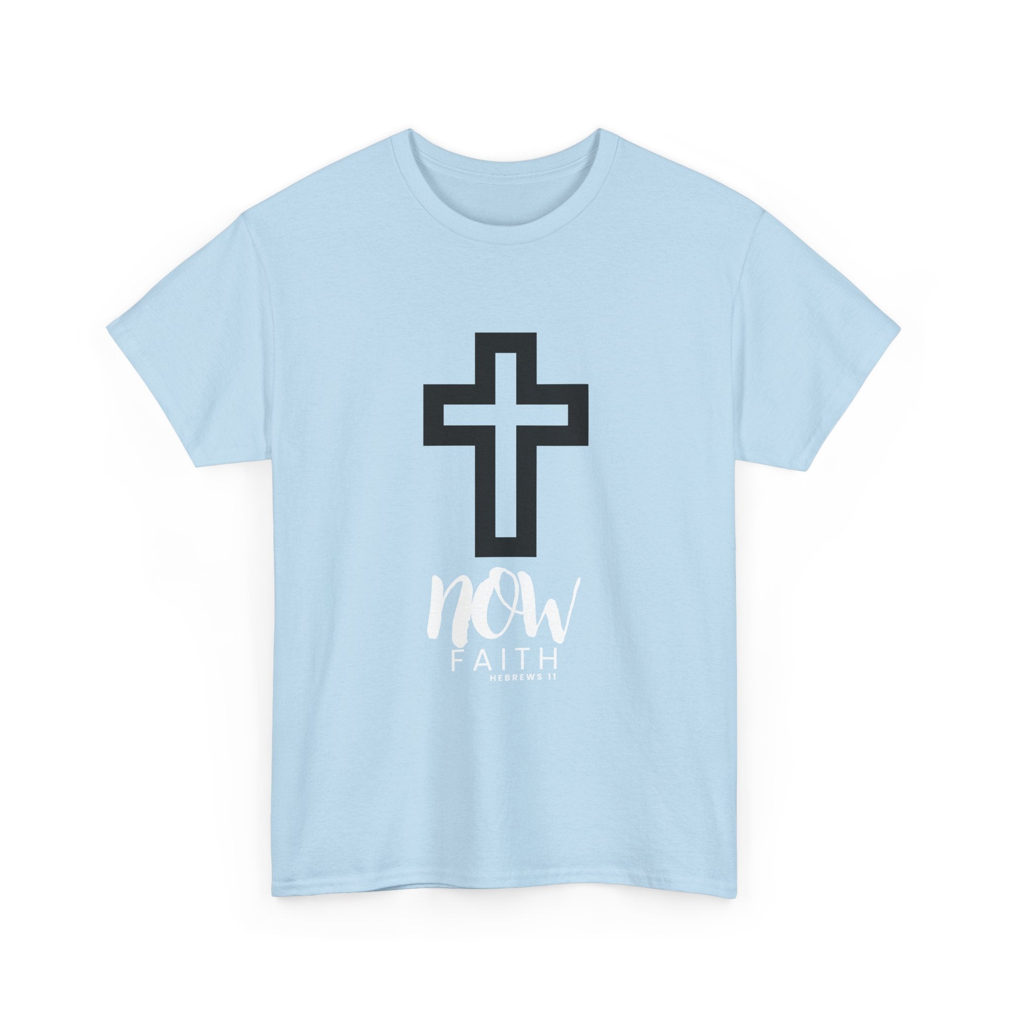Unisex Faith in Action | Now Faith