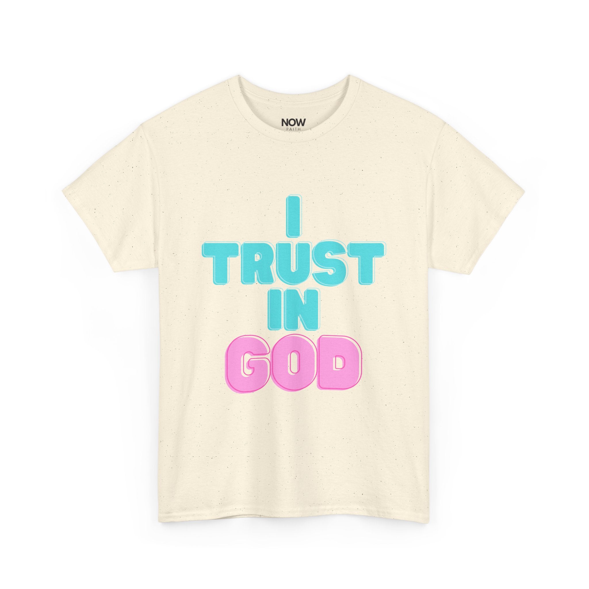 I Trust in God | I Know He Won’t Fail