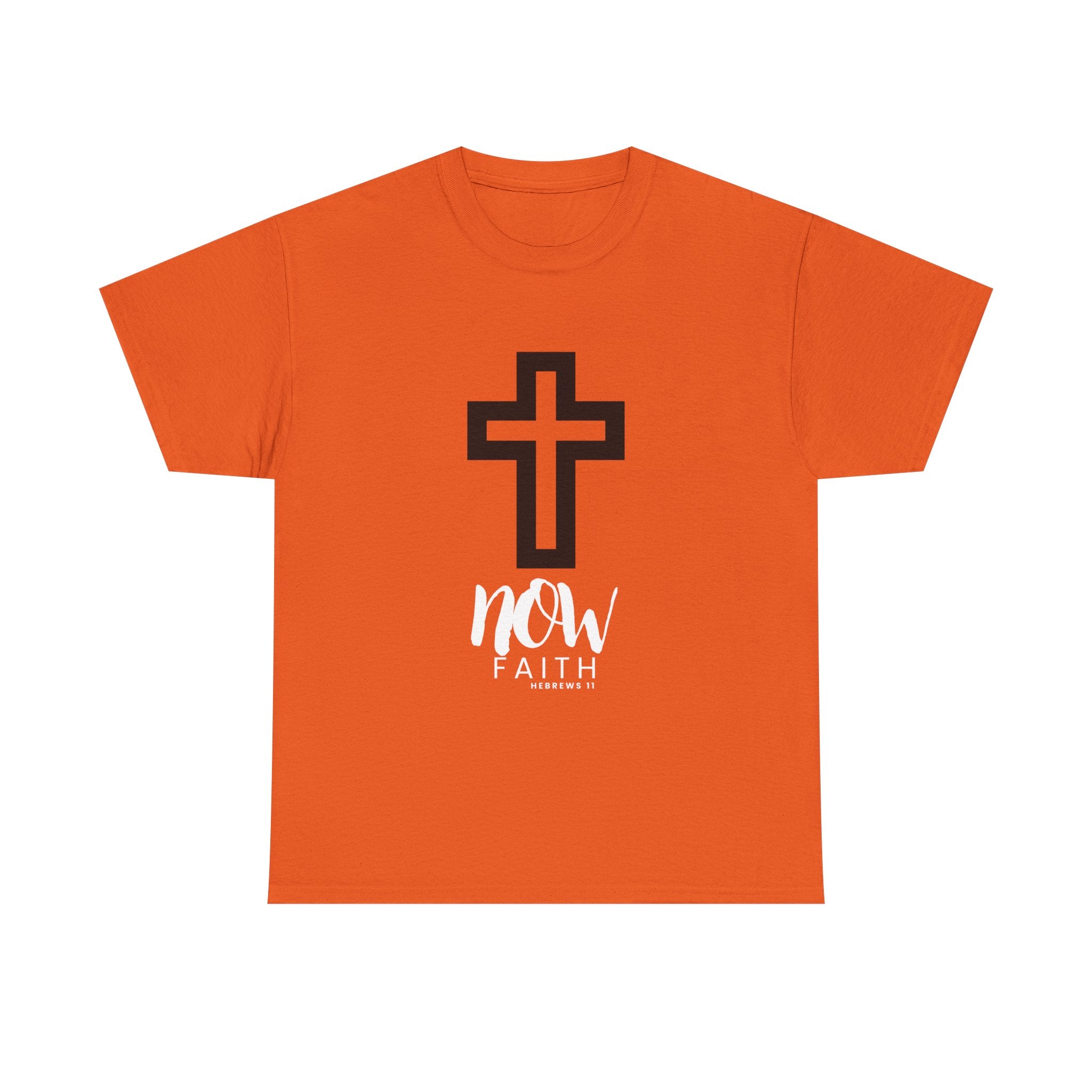Unisex Faith in Action | Now Faith