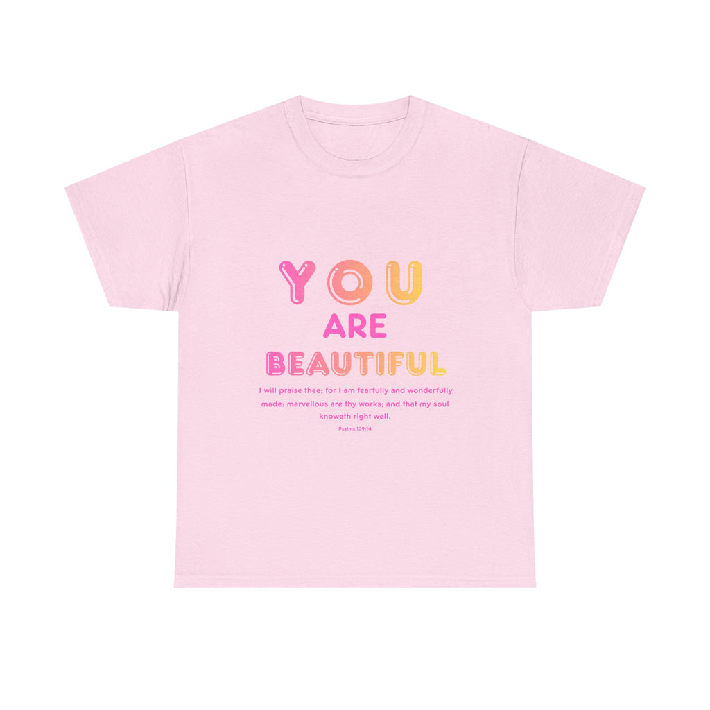 You Are Beautiful | Psalms 139:14