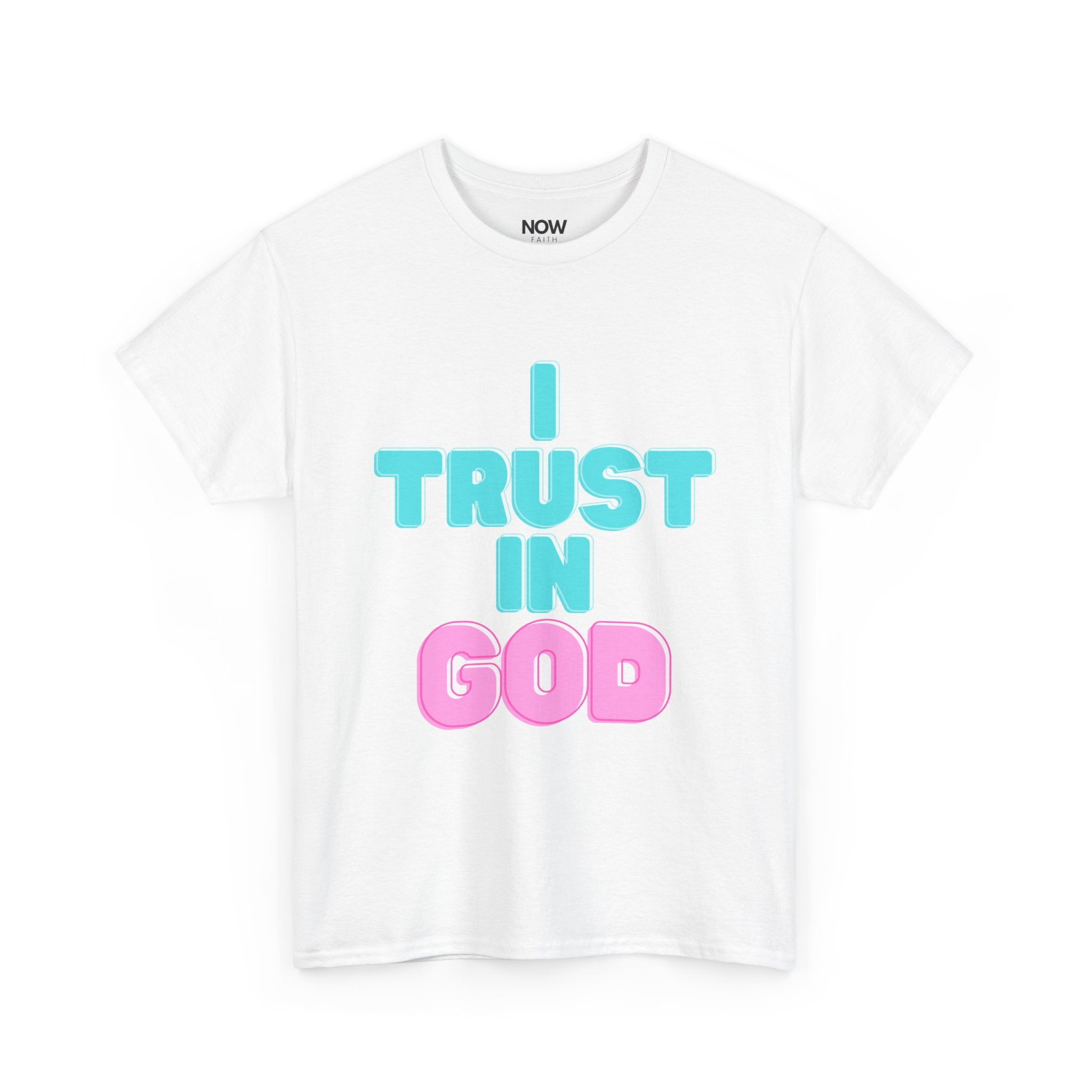 I Trust in God | I Know He Won’t Fail